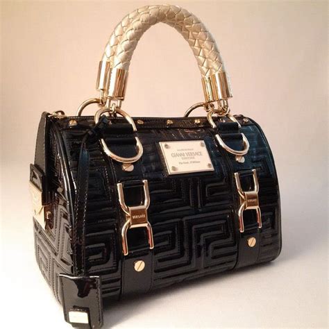 versace purse amazon|authentic versace purses.